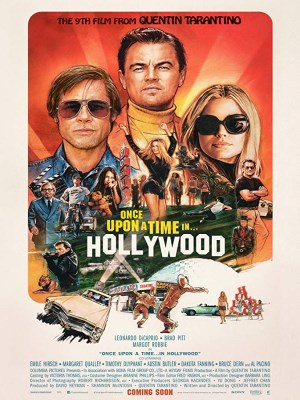 Xem Phim Chuyện Ngày Xưa Ở Hollywood Online