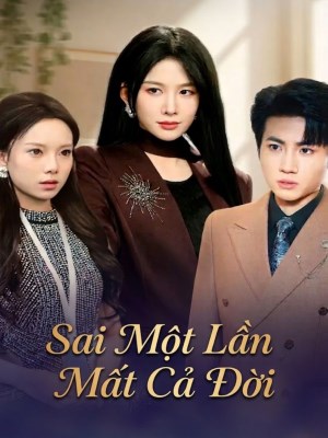 Xem Phim Sai Một Lần, Mất Cả Đời Online