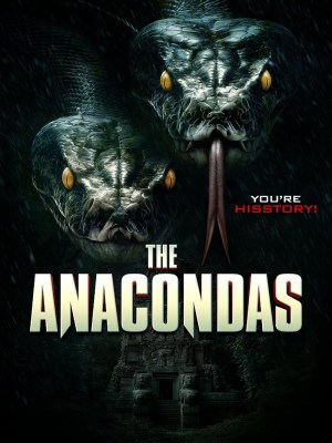Xem phim Những Con Trăn Anaconda online