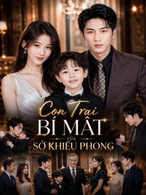 Xem Phim Con Trai Bí Mật Của Sở Kiều Phong Online