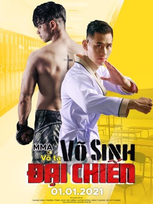 Xem phim Võ Sinh Đại Chiến online