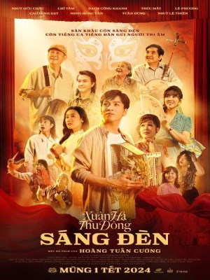 Xem phim Sáng Đèn online