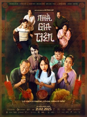 Xem phim Nhà Gia Tiên online