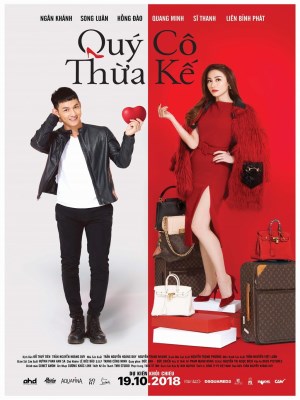 Xem Phim Quý Cô Thừa Kế Online