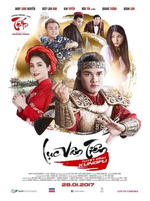 Xem Phim Lục Vân Tiên: Tuyệt Đỉnh Kungfu Online