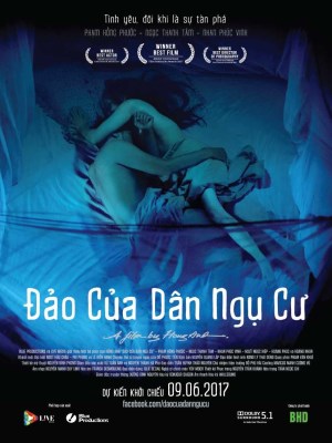 Xem phim Đảo Của Dân Ngụ Cư online