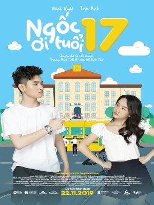 Xem Phim Ngốc Ơi Tuổi 17 Online