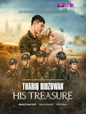Xem phim Thariq Ridzuwan: Kho Báu Của Anh online