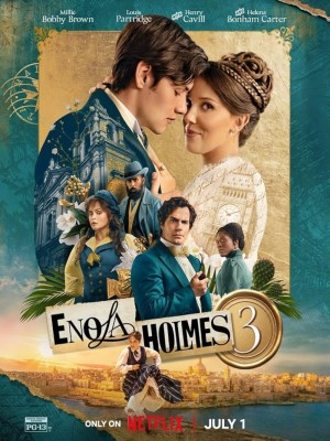 Xem Phim Enola Holmes 3 Online