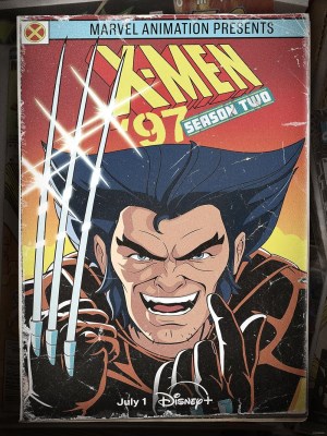 Xem Phim Dị Nhân '97 (Mùa 2) Online