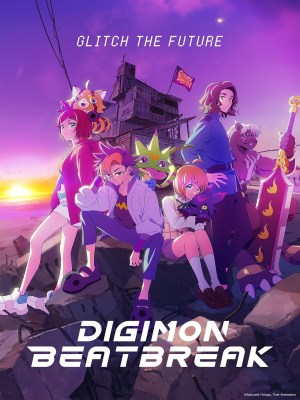 Xem DIGIMON BEATBREAK Online