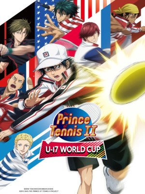 Xem phim Tân Hoàng Tử Tennis U-17 World Cup: Trận Tuyển Chọn Thành Viên Cuối Cùng online