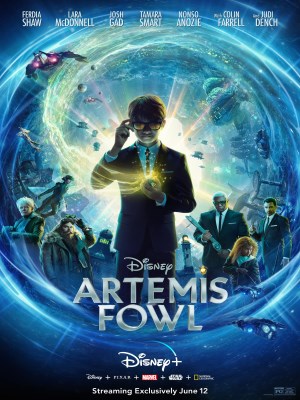 Xem Phim Cậu Bé Artemis Fowl Online