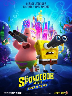 Xem Phim SpongeBob: Bọt Biển Đào Tẩu Online