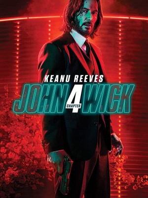 Xem Phim Sát Thủ John Wick 4 Online