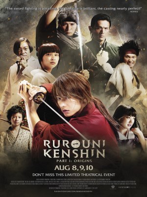 Xem Phim Lãng Khách Kenshin Online