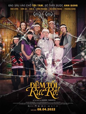 Xem Phim Đêm Tối Rực Rỡ Online