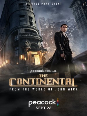 Xem Phim Khách Sạn Continental: Từ Thế Giới Của John Wick Online