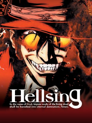 Xem Phim Hellsing Online