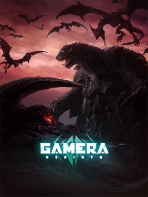 Xem Phim Gamera: Tái sinh Online