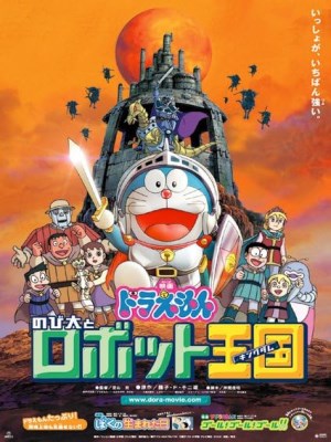 Xem Phim Doraemon: Nobita Và Vương Quốc Robot Online