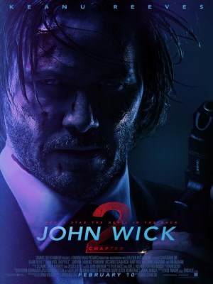 Xem Phim Sát Thủ John Wick 2 Online