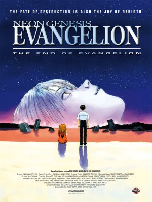 Xem Phim Tân Thế Kỷ Evangelion Online