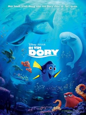Xem Phim Đi Tìm Dory Online