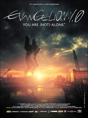 Xem Phim Evangelion: 1.0 You Are (Not) Alone Online