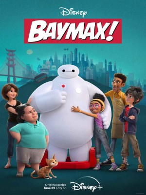 Xem Phim Baymax! Online