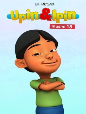 Xem Phim Upin & Ipin (Mùa 15) Online