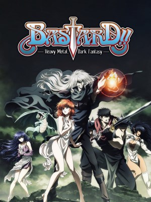 Xem Phim Bastard!! (Mùa 1) Online