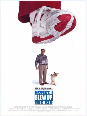 Xem Phim Em yêu, Anh Đã Phóng To Các Con Online