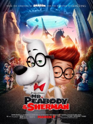 Xem Phim Cuộc Phiêu Lưu Của Mr. PeaBody Và Cậu Bé Sherman Online