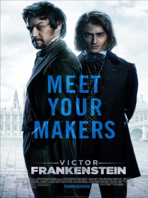 Xem Phim Victor Frankenstein Online
