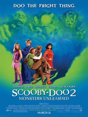 Xem Phim Scooby-Doo 2: Quái Vật Hiện Hình Online