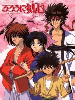 Xem Phim Lãng Khách Kenshin Online