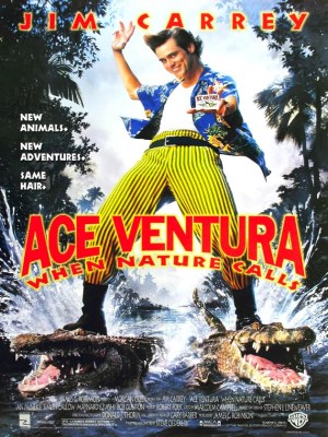 Xem Phim Ace Ventura: Thiên Nhiên Vẫy Gọi Online