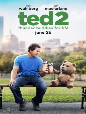 Xem Phim Gấu Bựa Ted 2 Online