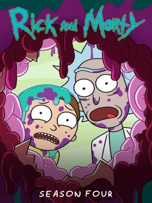 Xem Phim Rick và Morty (Mùa 4) Online