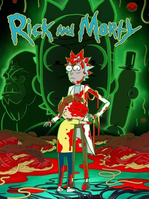 Xem Phim Rick và Morty (Mùa 7) Online