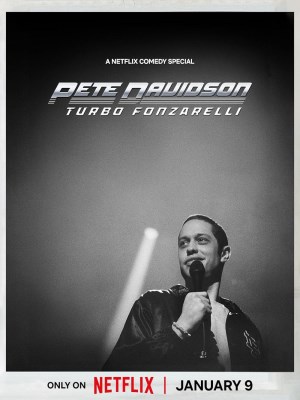 Xem Phim Pete Davidson: Turbo Fonzarelli Class Online