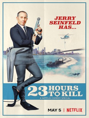 Xem Phim Jerry Seinfeld: 23 Hours to Kill Online