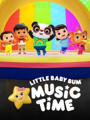 Xem Phim Little Baby Bum: Music Time (Mùa 2) Online