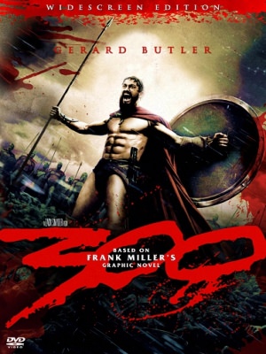 Xem Phim 300 Chiến Binh Online