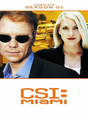 Xem Phim CSI: Miami (Mùa 1) Online