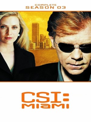 Xem Phim CSI: Miami (Mùa 3) Online