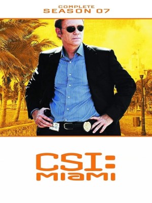 Xem Phim CSI: Miami (Mùa 7) Online