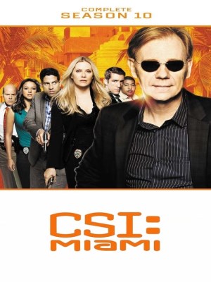 Xem Phim CSI: Miami (Mùa 10) Online