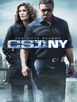 Xem Phim CSI: New York (Mùa 5) Online